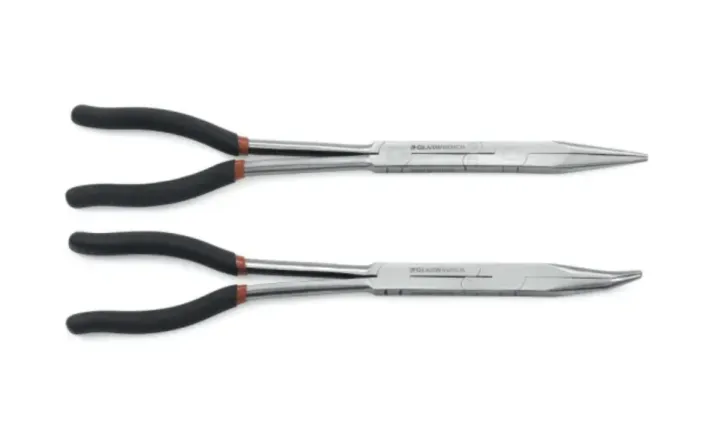 GEARWRENCH SET PLR DBL X 2PC